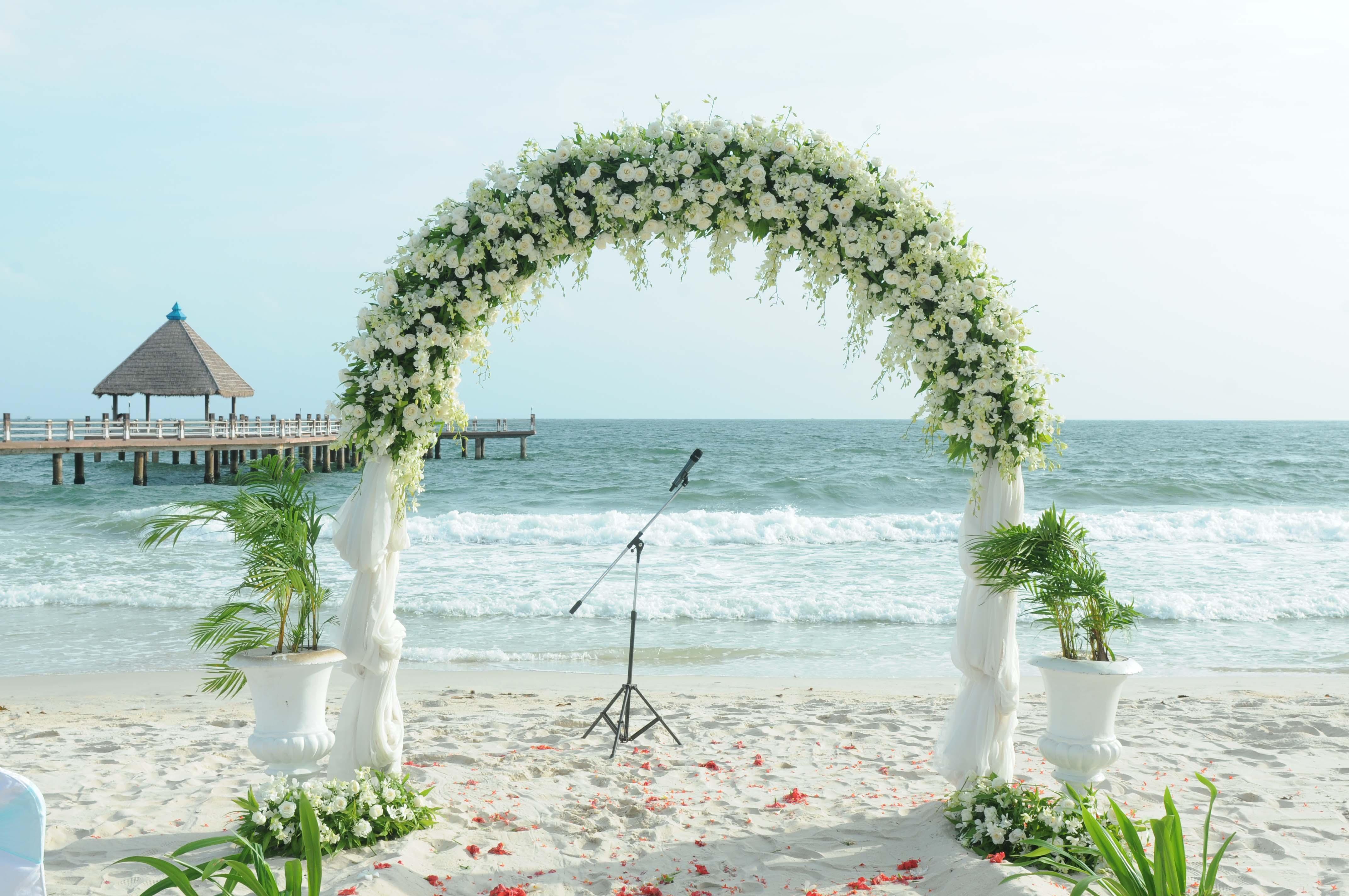 Independence Hotel Resort & Spa Sihanoukville Dış mekan fotoğraf
