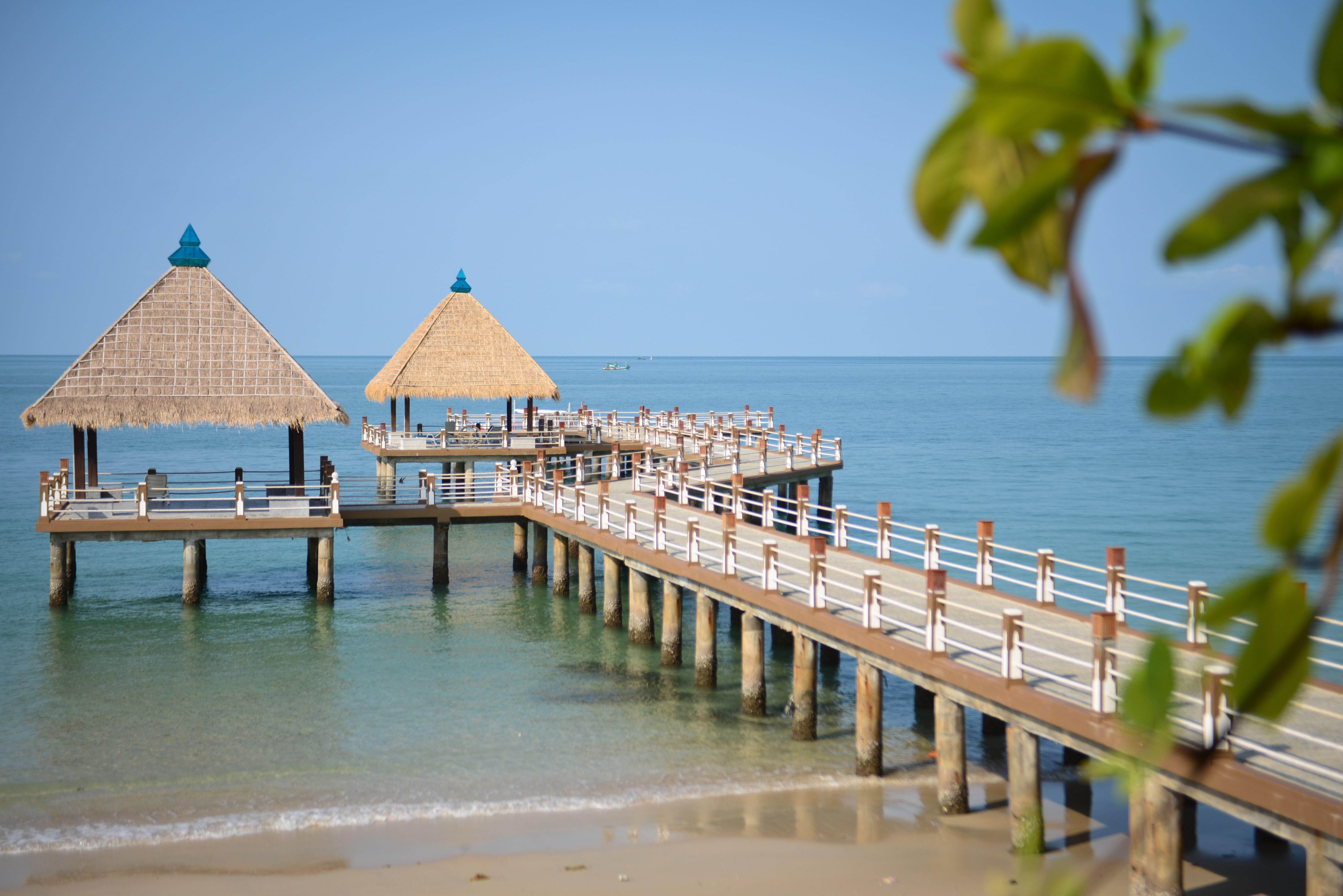 Independence Hotel Resort & Spa Sihanoukville Dış mekan fotoğraf