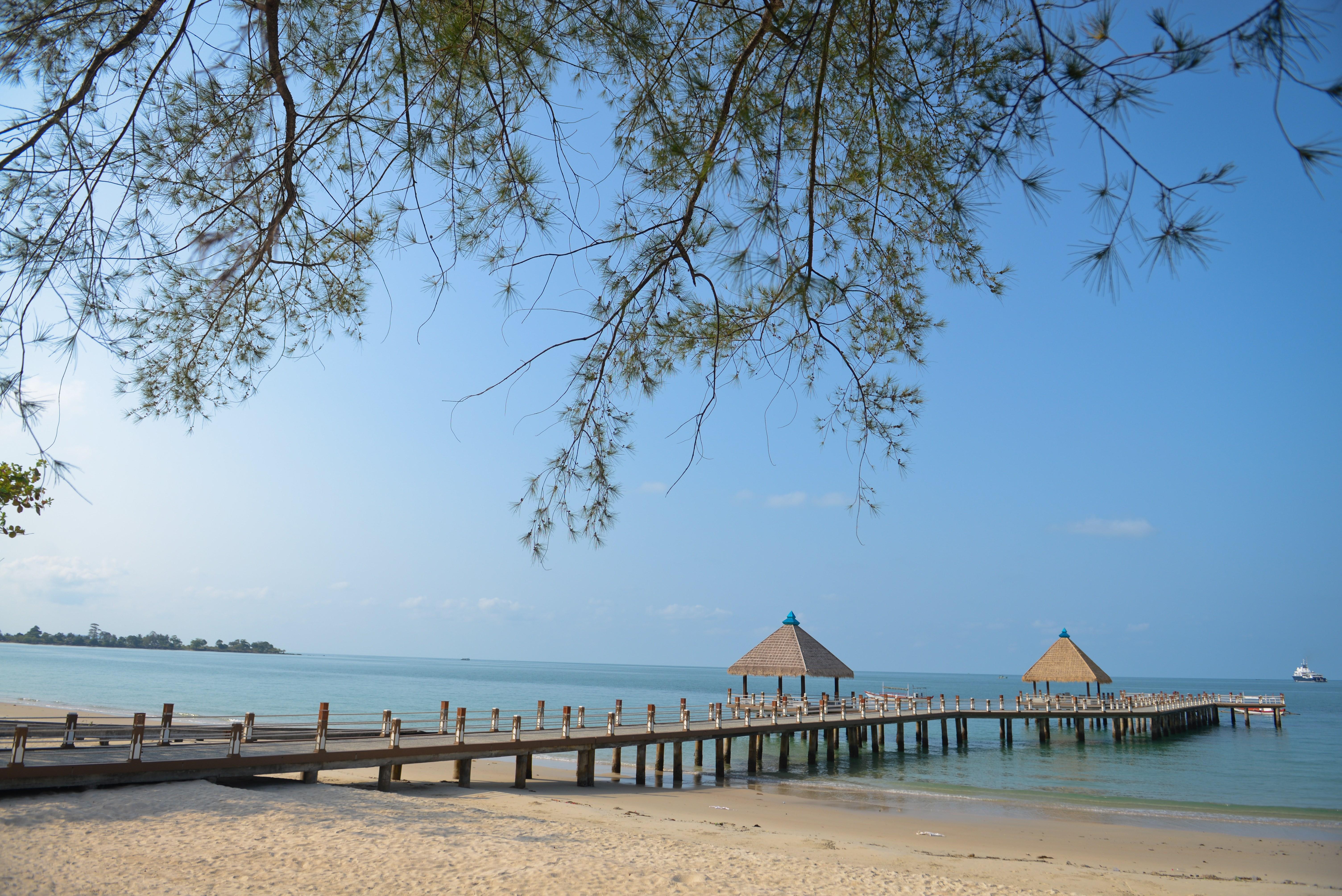 Independence Hotel Resort & Spa Sihanoukville Dış mekan fotoğraf