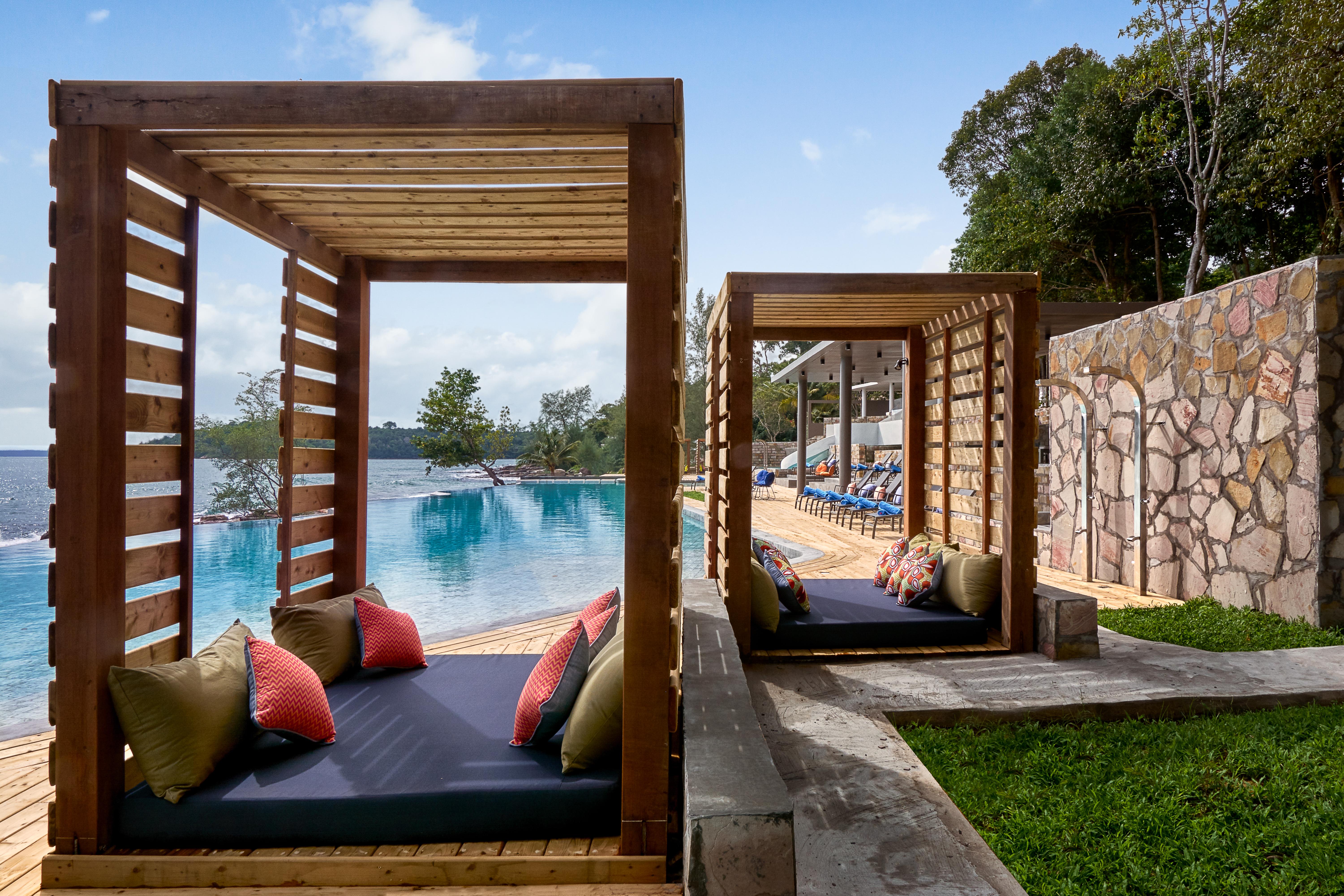 Independence Hotel Resort & Spa Sihanoukville Dış mekan fotoğraf