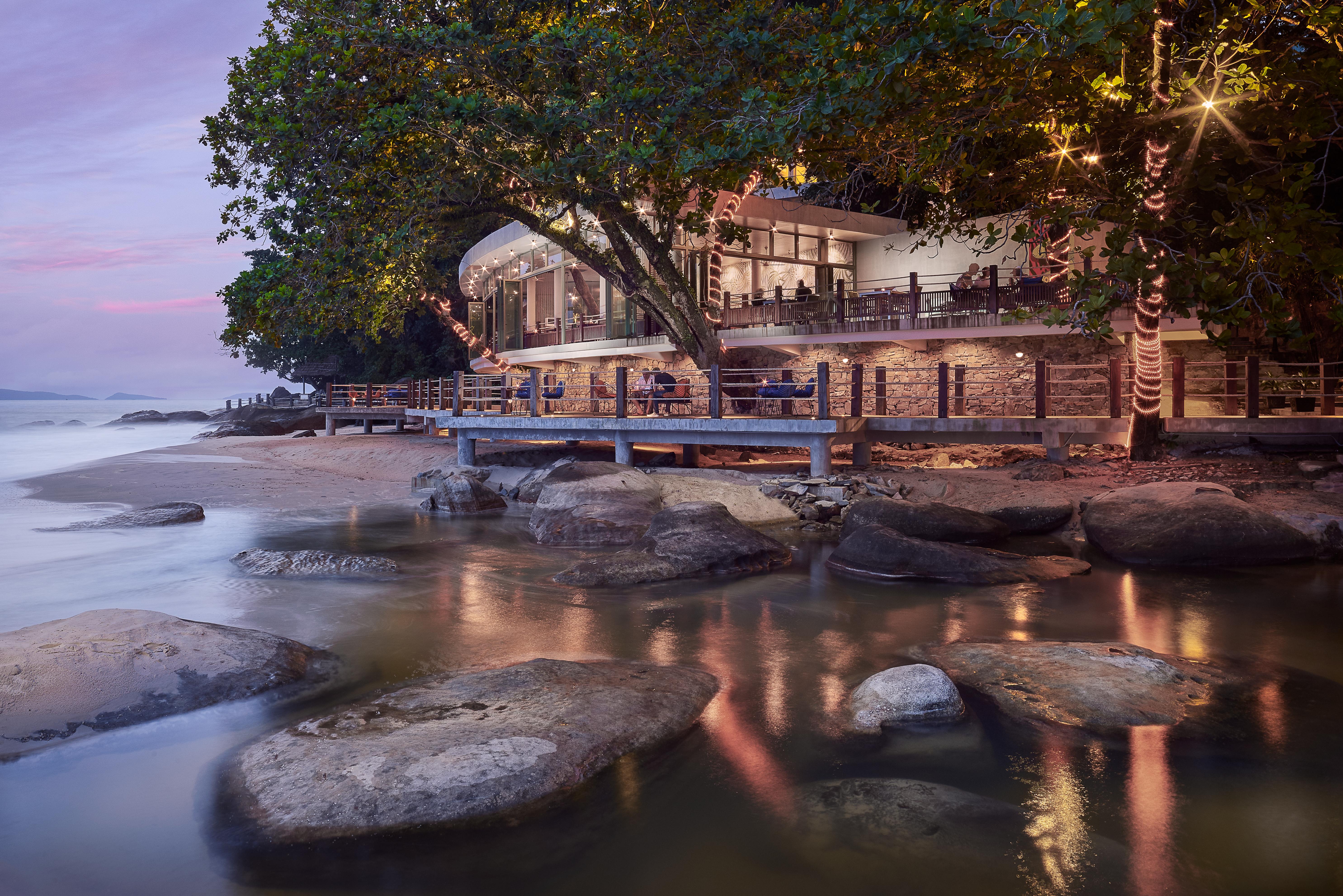 Independence Hotel Resort & Spa Sihanoukville Dış mekan fotoğraf