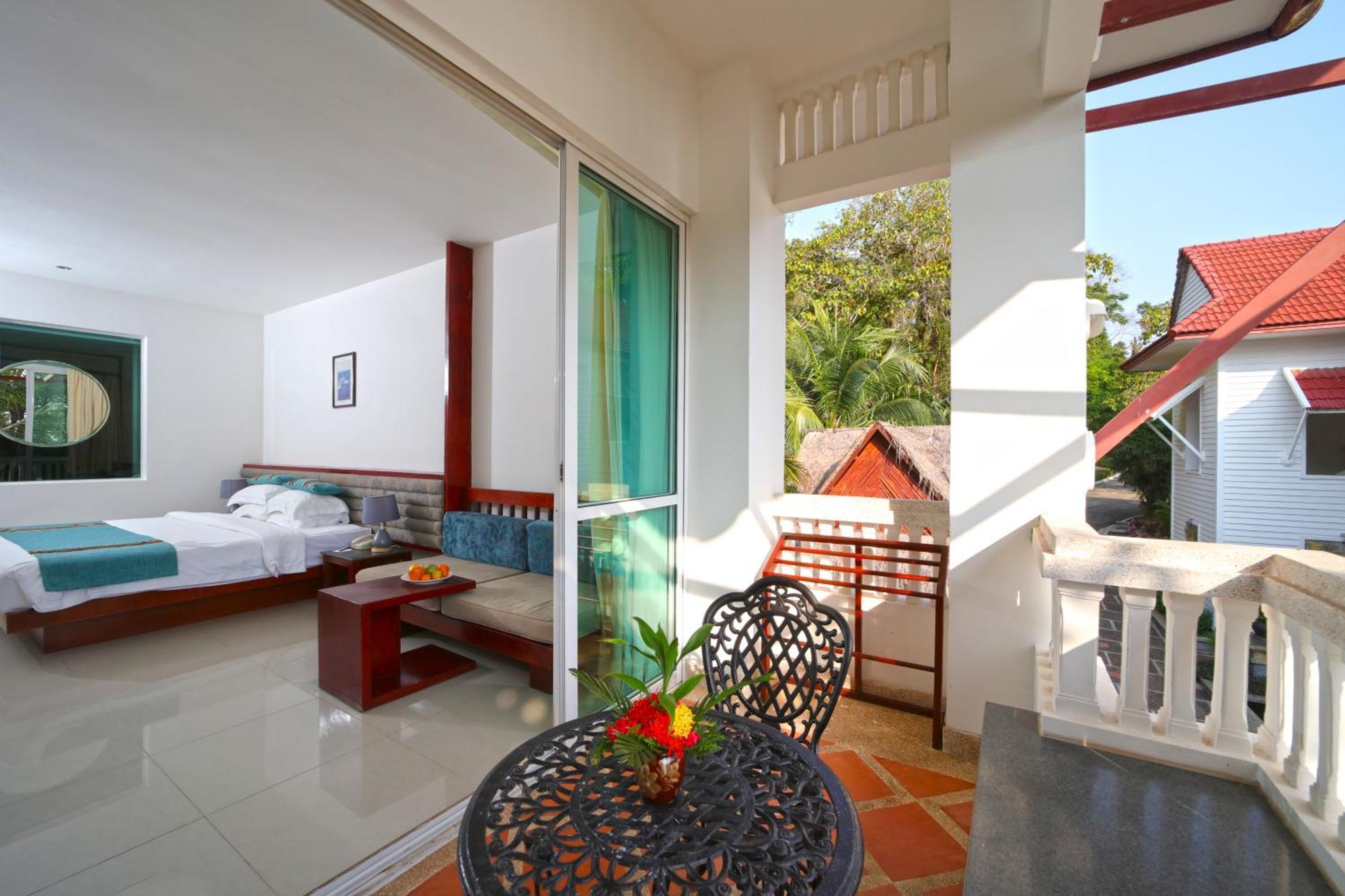 Independence Hotel Resort & Spa Sihanoukville Dış mekan fotoğraf