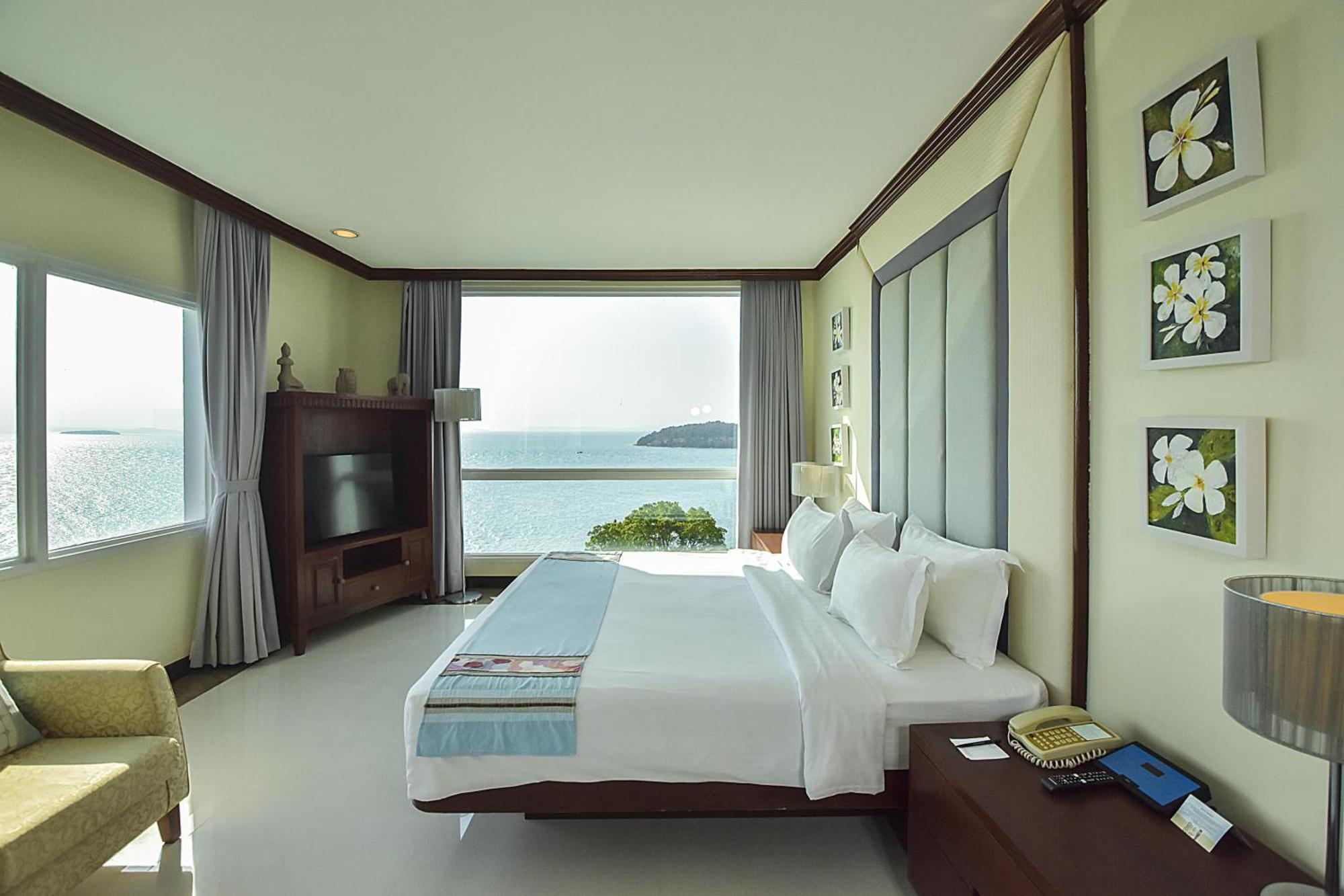 Independence Hotel Resort & Spa Sihanoukville Dış mekan fotoğraf