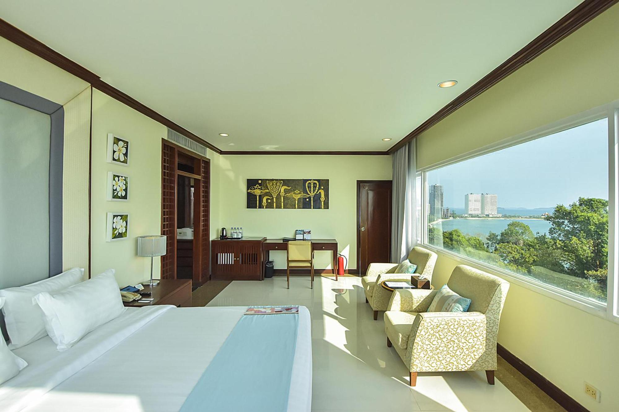 Independence Hotel Resort & Spa Sihanoukville Dış mekan fotoğraf