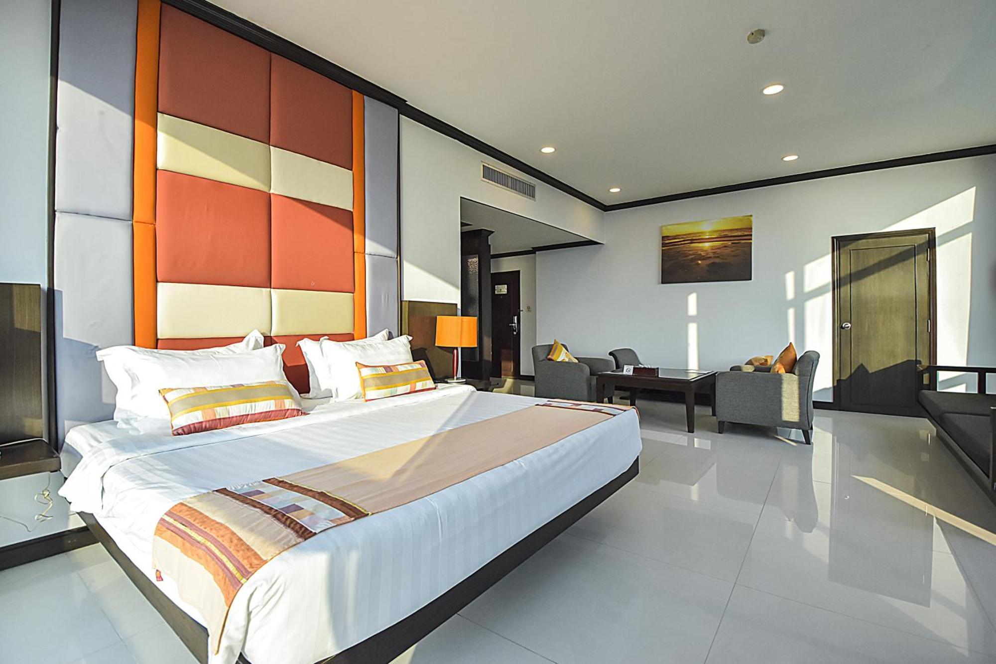 Independence Hotel Resort & Spa Sihanoukville Dış mekan fotoğraf