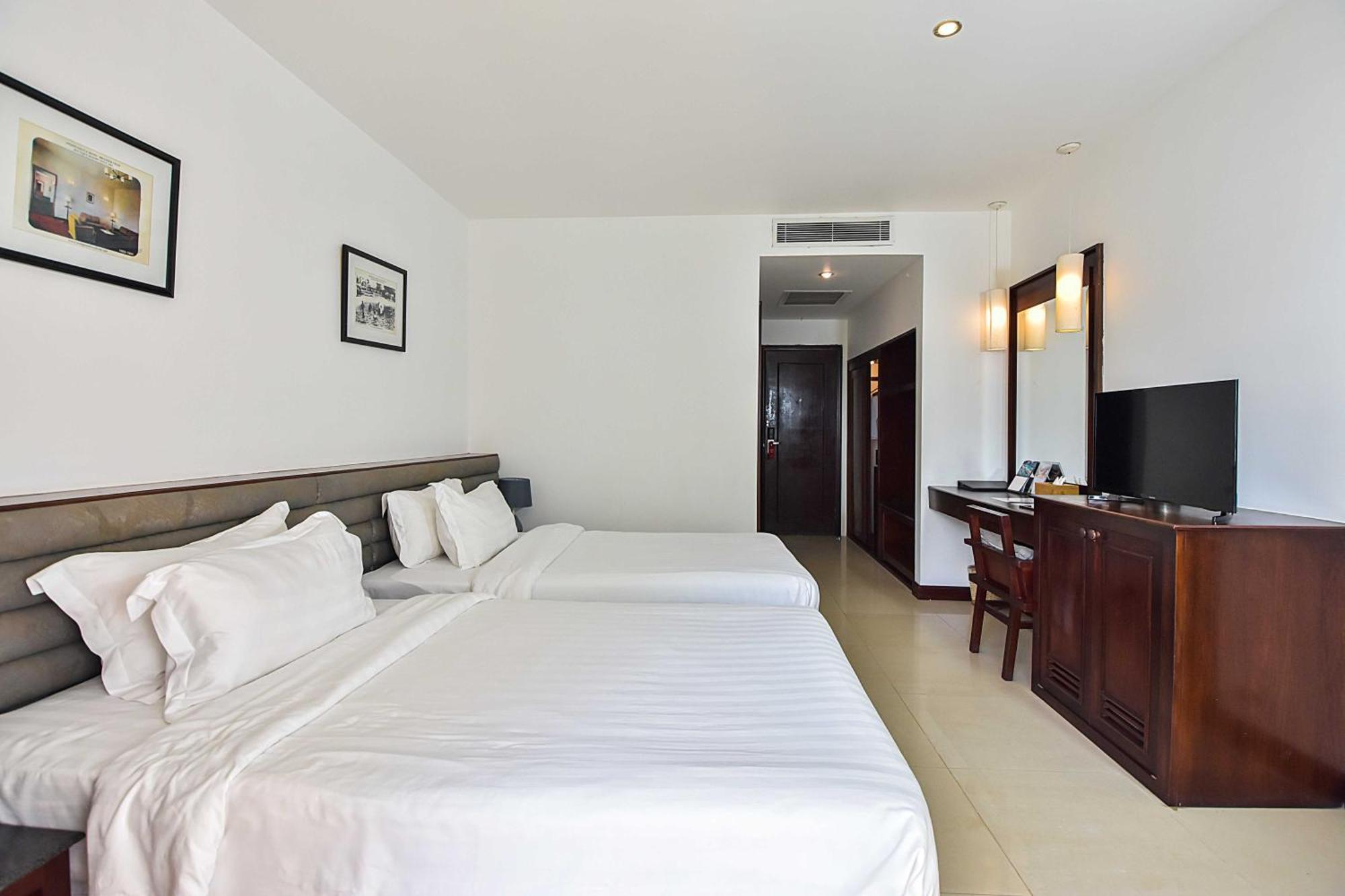 Independence Hotel Resort & Spa Sihanoukville Dış mekan fotoğraf