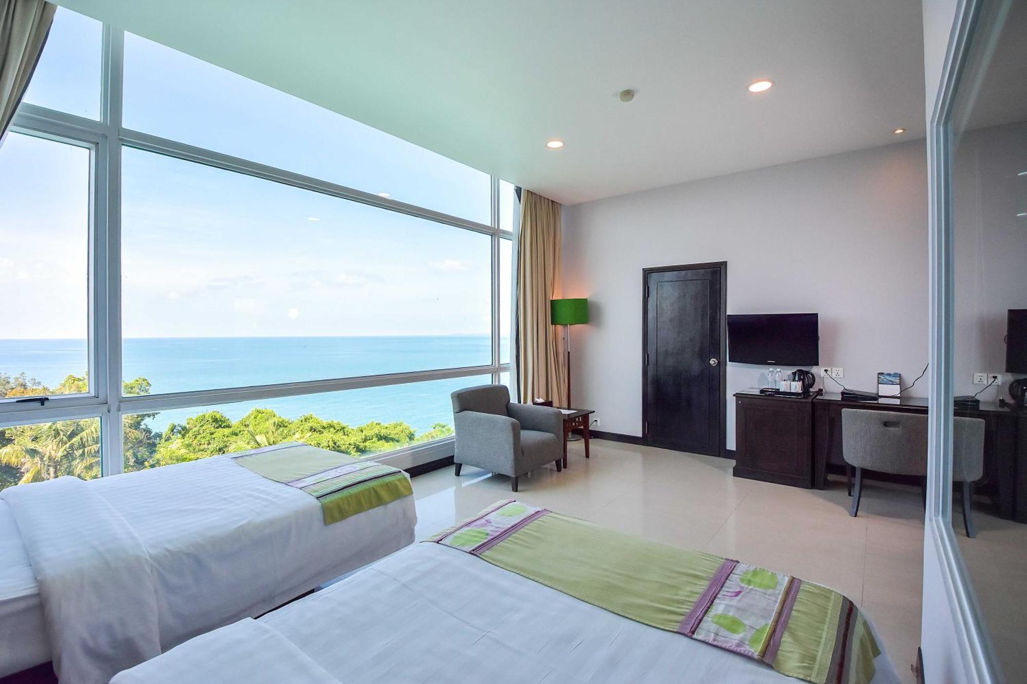 Independence Hotel Resort & Spa Sihanoukville Dış mekan fotoğraf