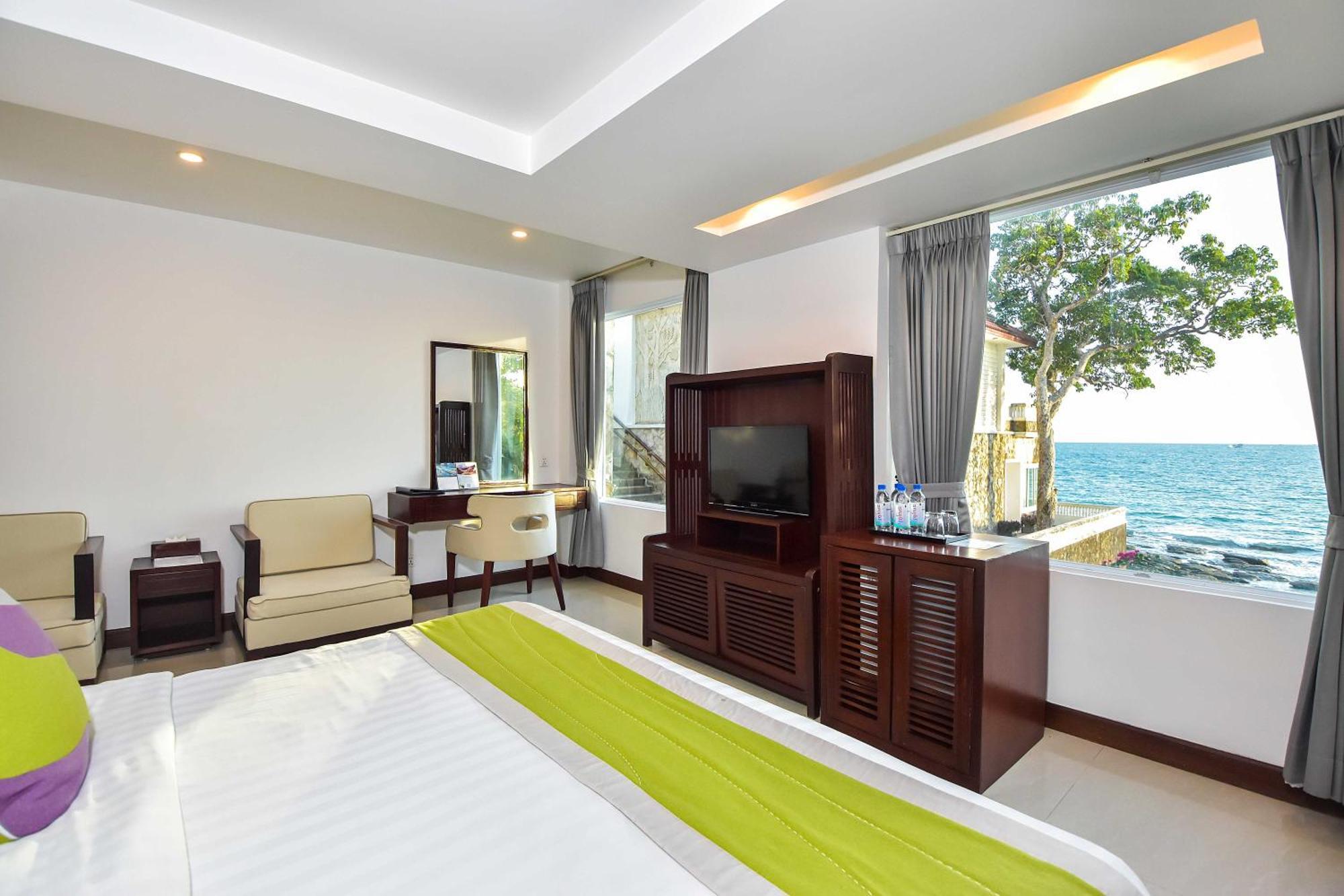 Independence Hotel Resort & Spa Sihanoukville Dış mekan fotoğraf
