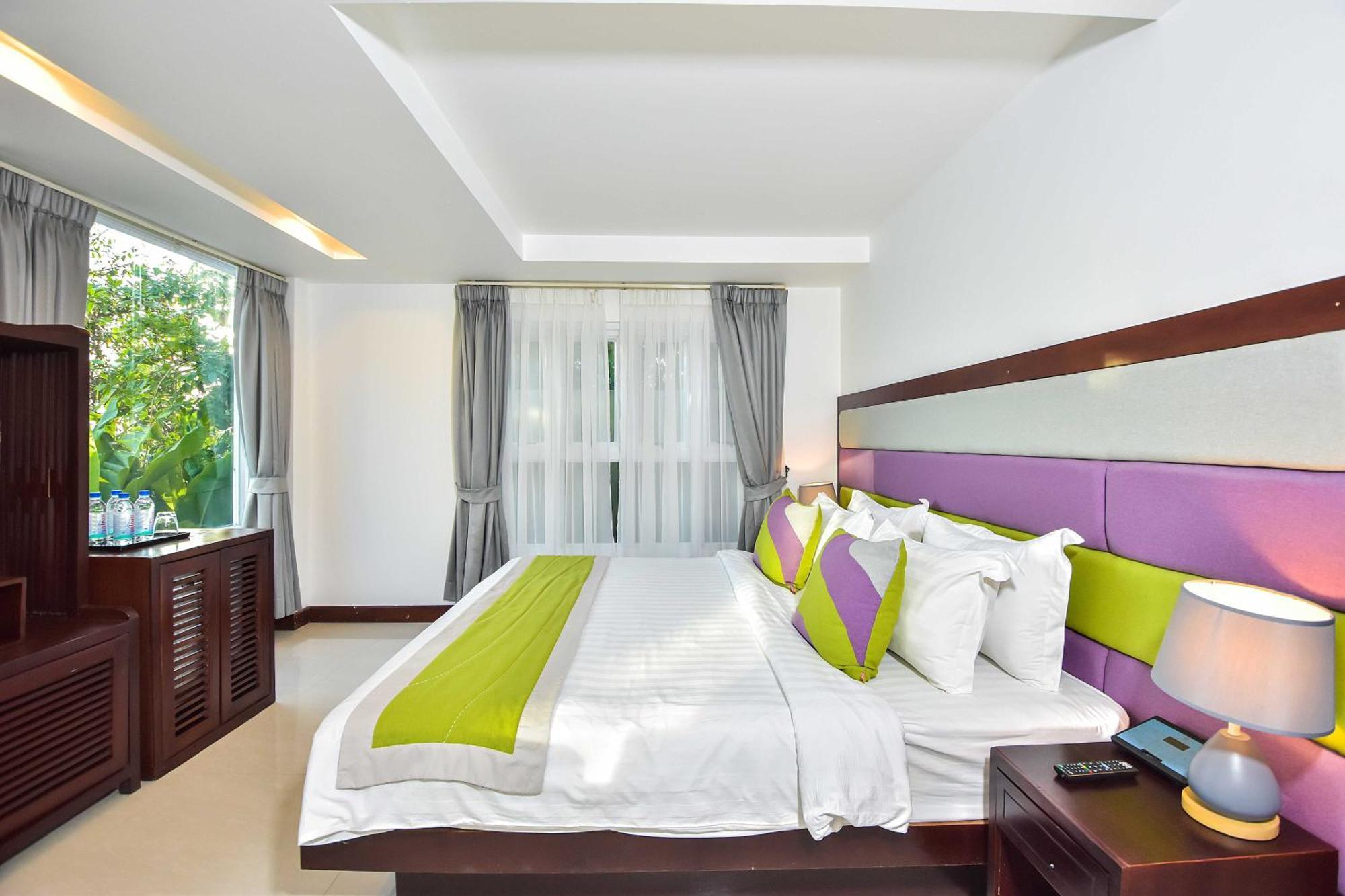 Independence Hotel Resort & Spa Sihanoukville Dış mekan fotoğraf