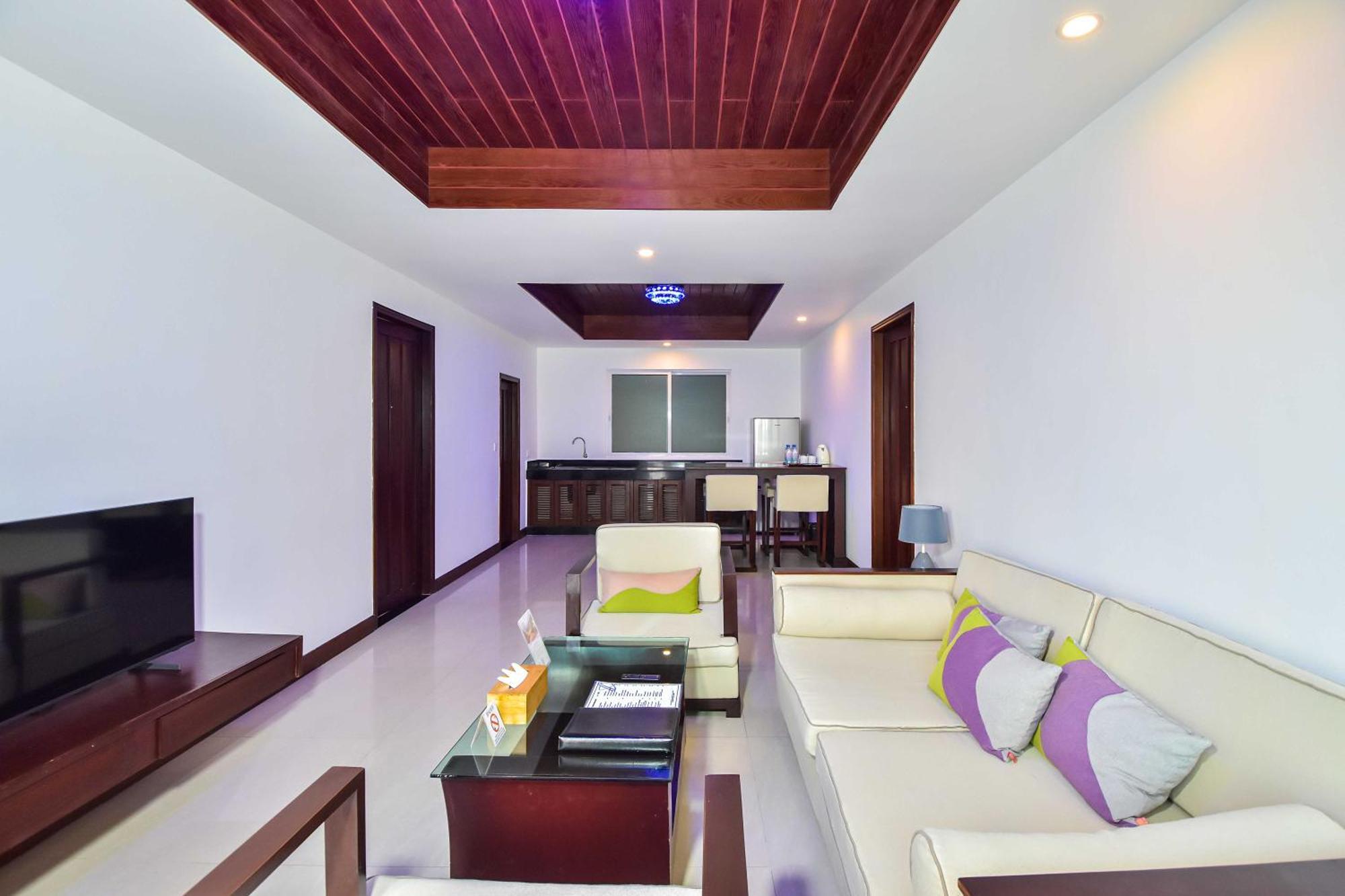 Independence Hotel Resort & Spa Sihanoukville Dış mekan fotoğraf