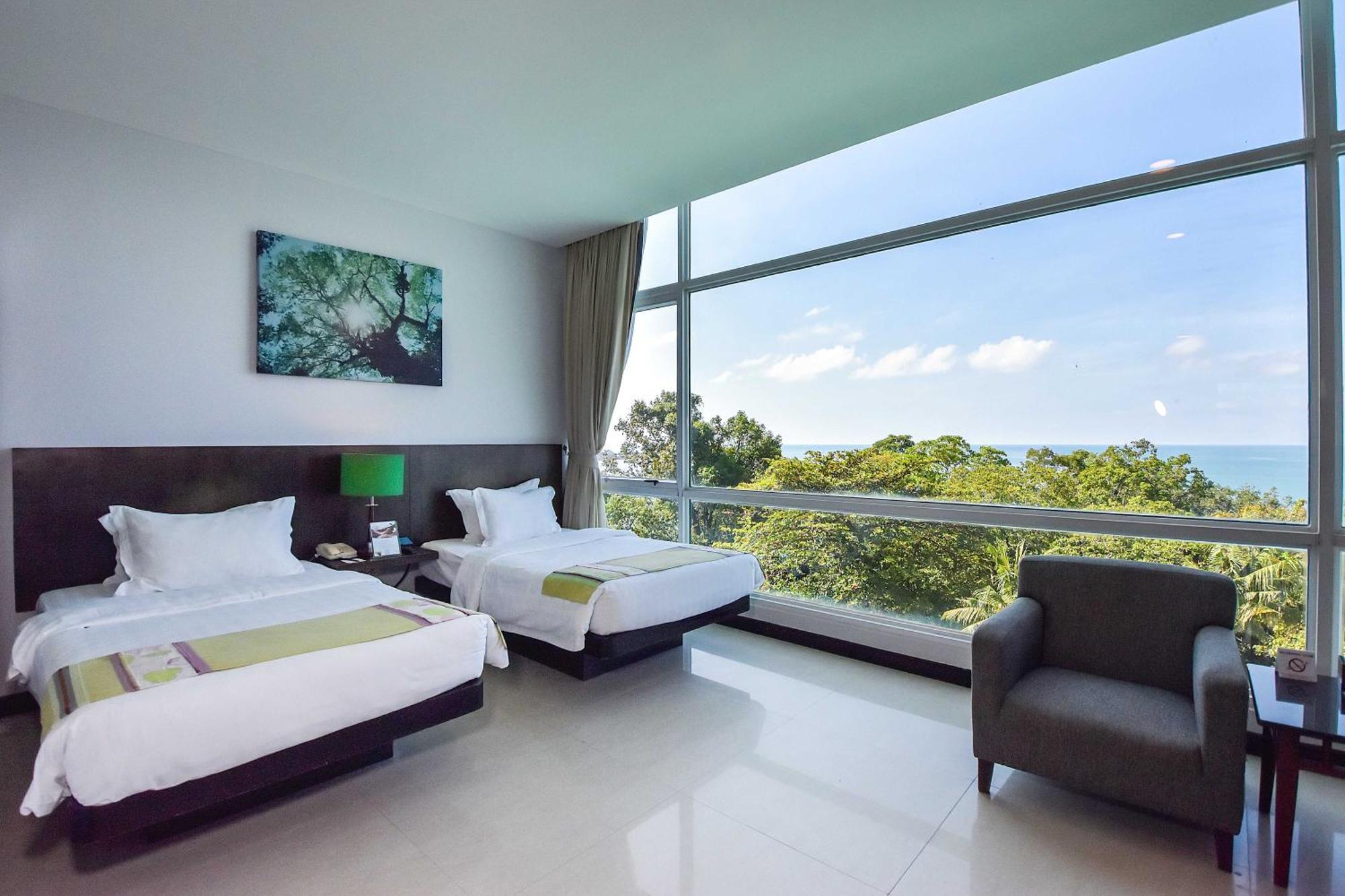 Independence Hotel Resort & Spa Sihanoukville Dış mekan fotoğraf