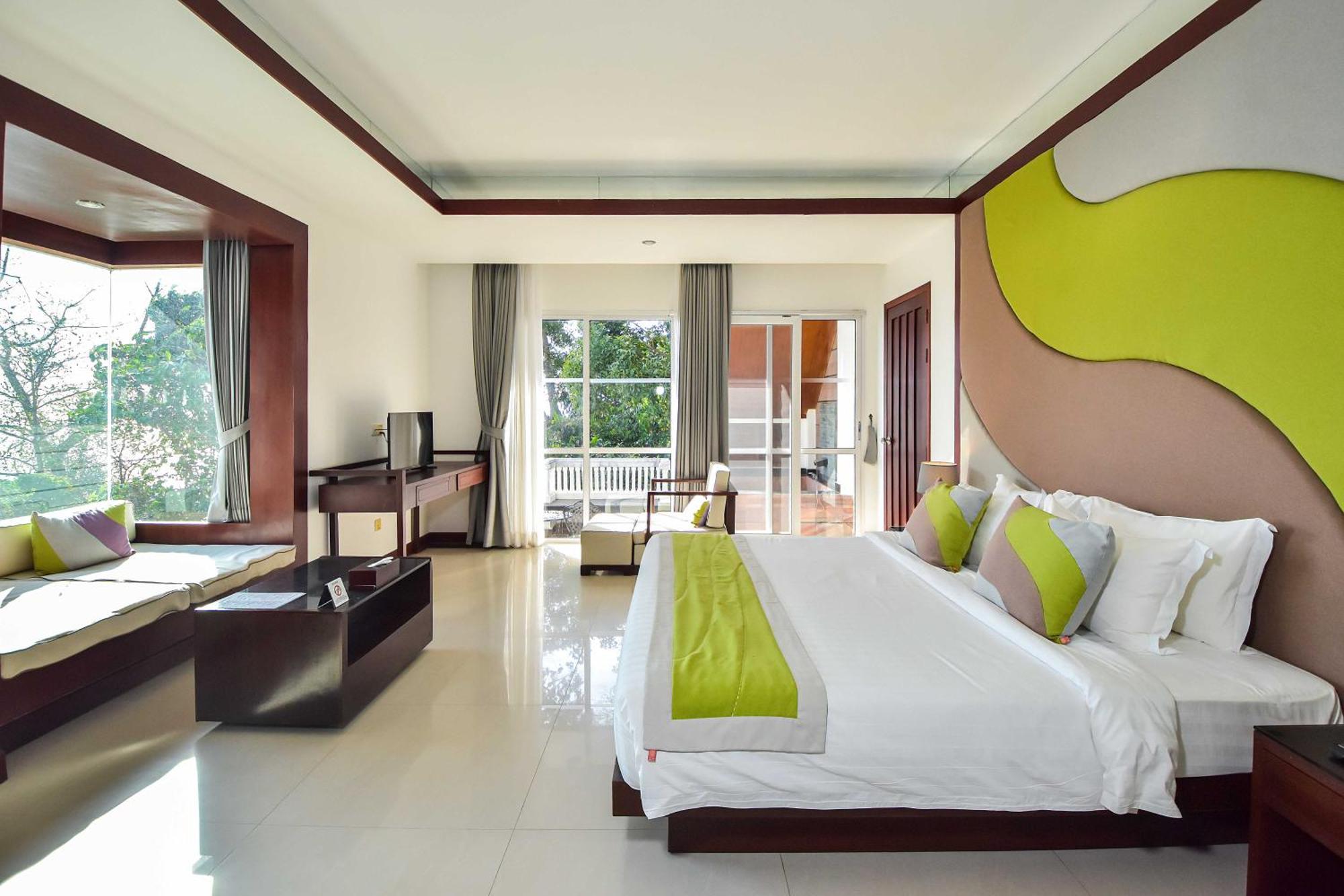 Independence Hotel Resort & Spa Sihanoukville Dış mekan fotoğraf