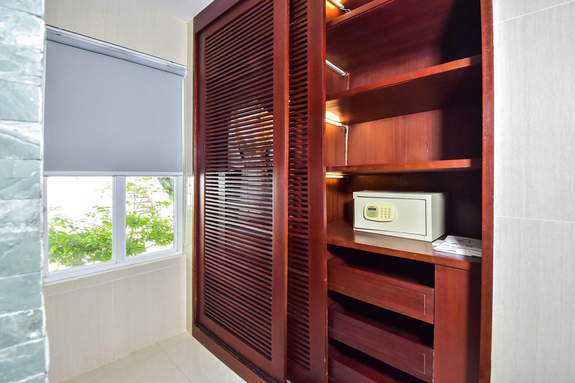 Independence Hotel Resort & Spa Sihanoukville Dış mekan fotoğraf