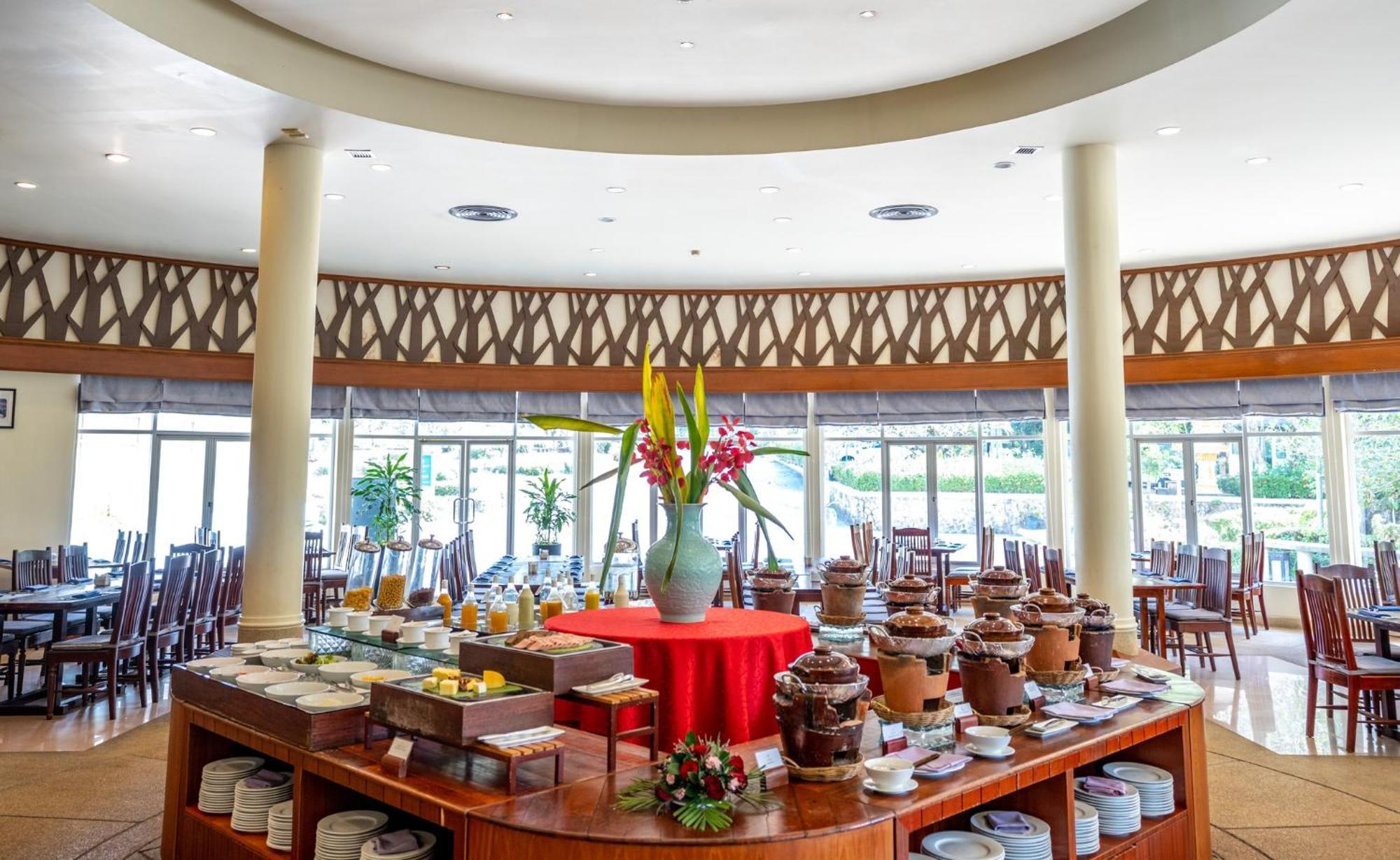Independence Hotel Resort & Spa Sihanoukville Dış mekan fotoğraf