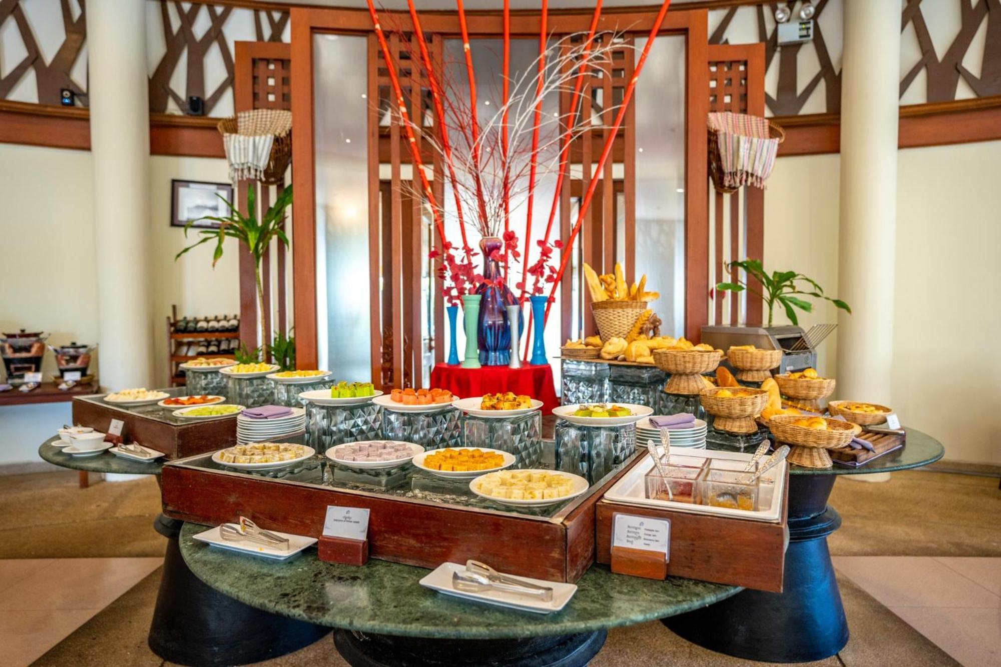Independence Hotel Resort & Spa Sihanoukville Dış mekan fotoğraf